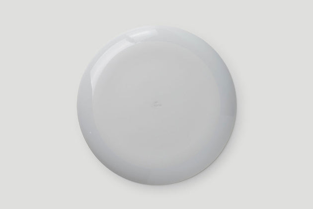 Plate 260 / White