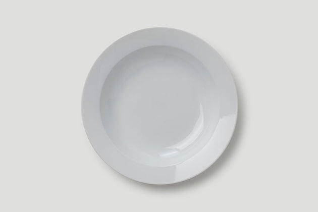 Deep Plate 250 / White
