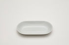 Oval Bowl 230 / White