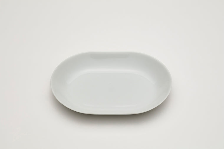 Oval Bowl 250 / White