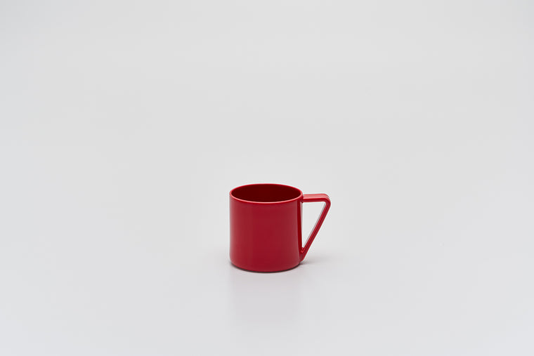 Mug / Gloss Red