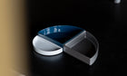 Quarter Deep Plate 100 / Dark Blue