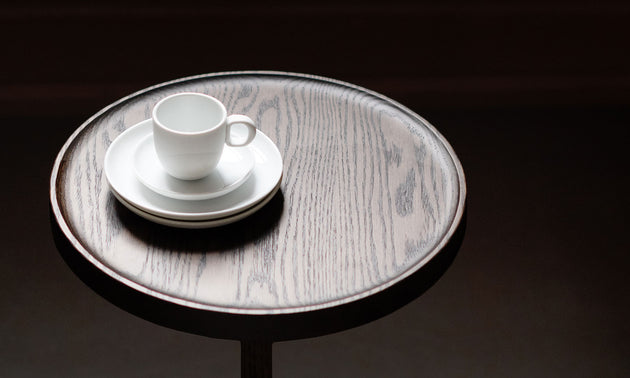 Espresso Cup / White