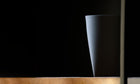 Flower Vase / Gray