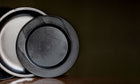 Rim Plate 180 / Black