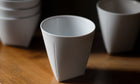 Coffee Cup / White