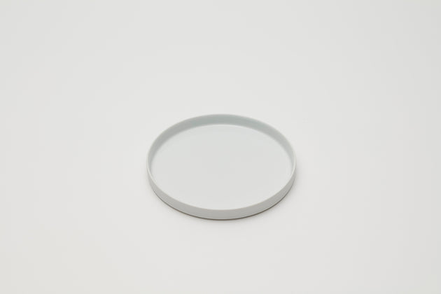 Plate 180 / White