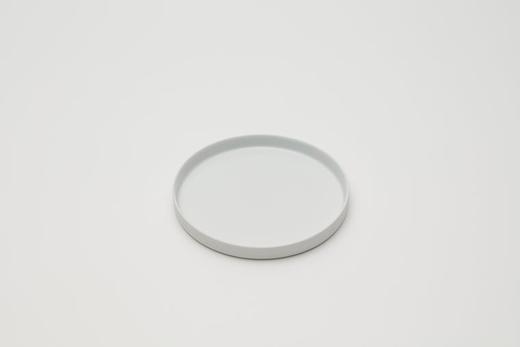 Plate 180 / White