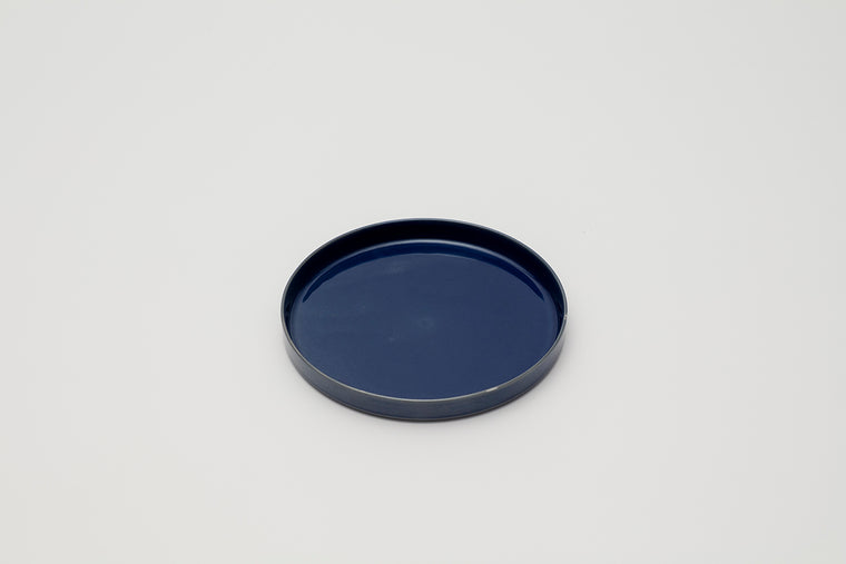 Plate 180 / Dark Blue