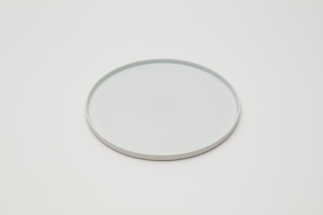 Plate 260 / White