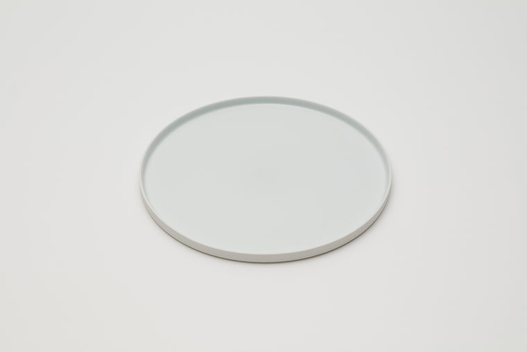 Plate 260 / White