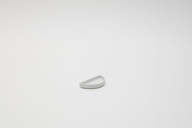 Half Plate 100 / White