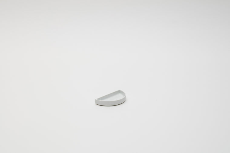 Half Plate 100 / White