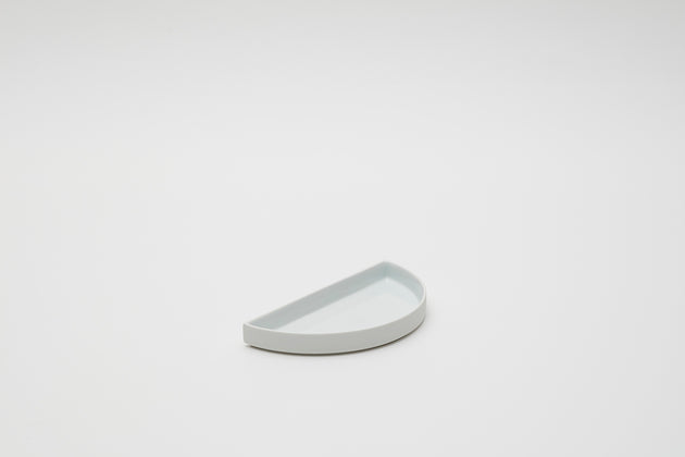 Half Plate 200 / White
