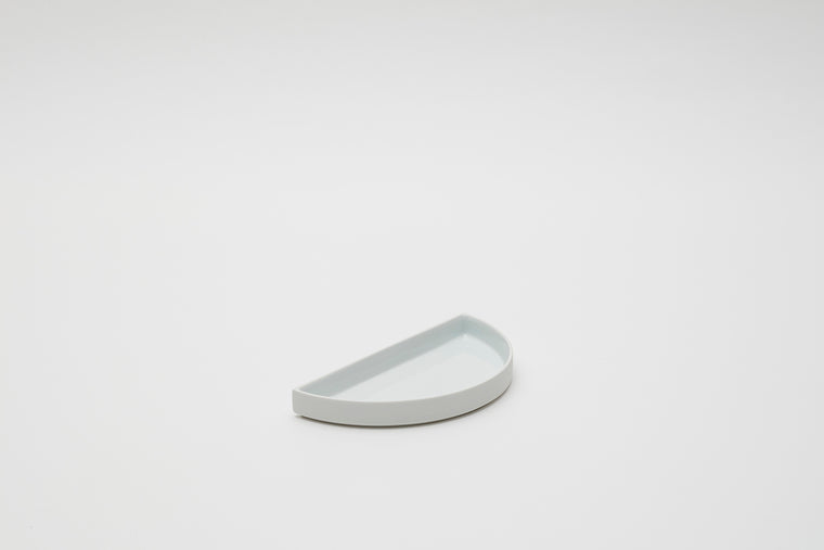 Half Plate 200 / White