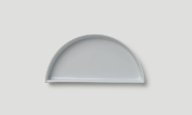 Half Plate 200 / White