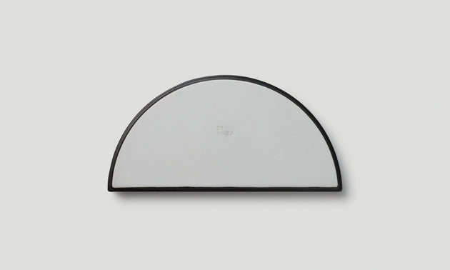 Half Plate 200 / Black