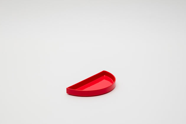 Half Plate 200 / Red