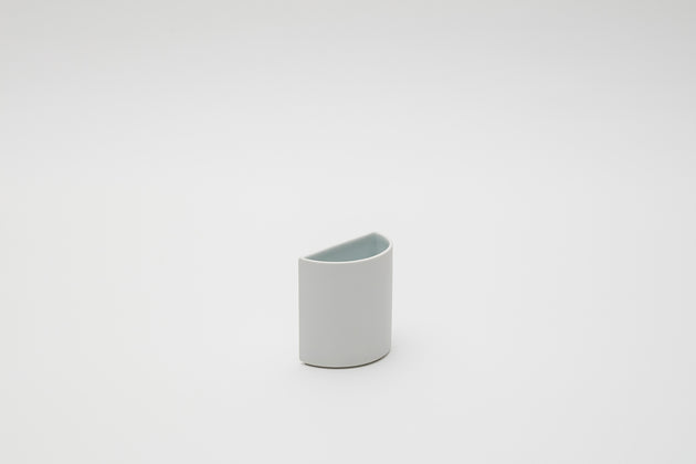 Vase S / White