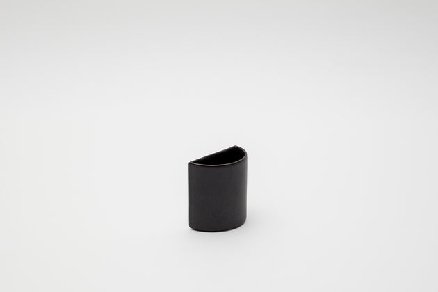 Vase S / Black