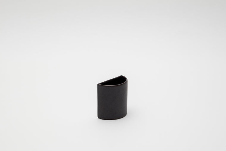 Vase S / Black
