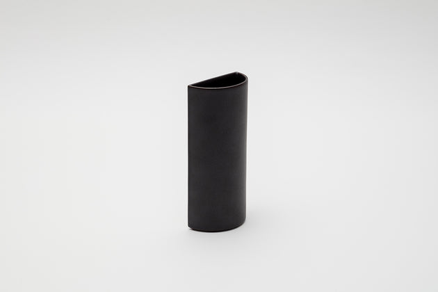 Vase L / Black