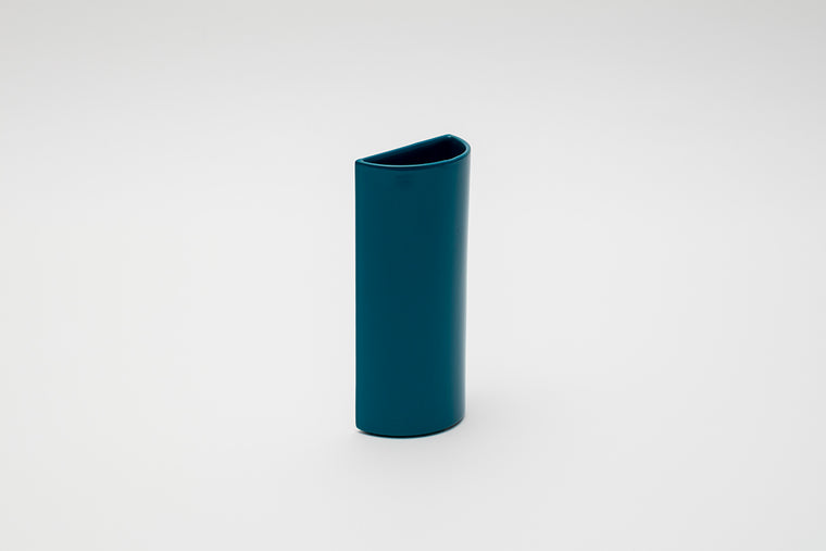 Vase L / Dark Green