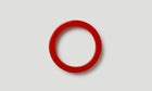 Ring / Red