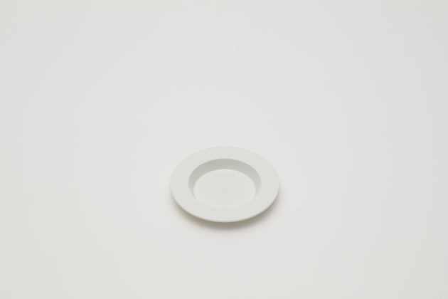 Rim Plate 120 / White
