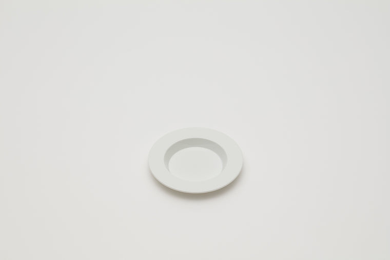 Rim Plate 120 / White
