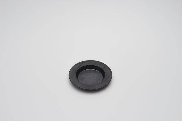 Rim Plate 120 / Black