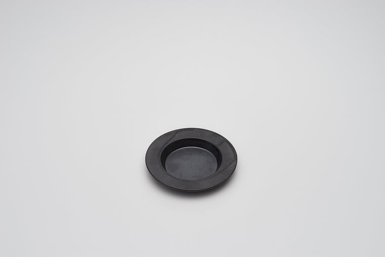 Rim Plate 120 / Black