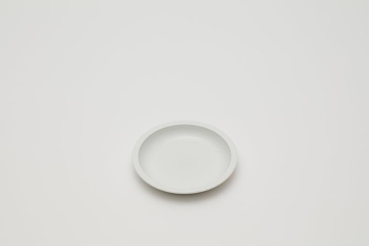 Plate 140 / White