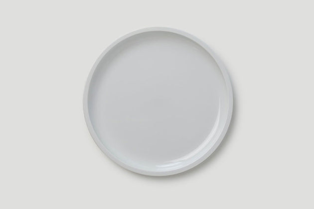 Plate 260 / White