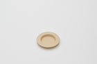 [NEW]  Rim Plate 120 / Beige