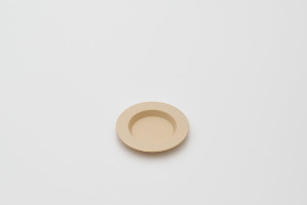 [NEW]  Rim Plate 120 / Beige