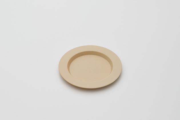 [NEW]  Rim Plate 180 / Beige