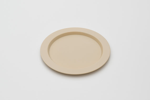 [NEW] Rim Plate 240 / Beige