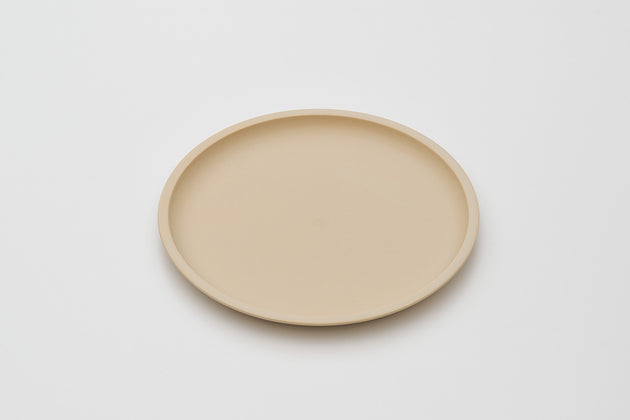 [NEW] Plate 260 / Beige