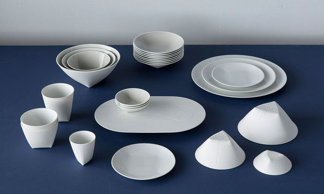 Bowl 180 / White